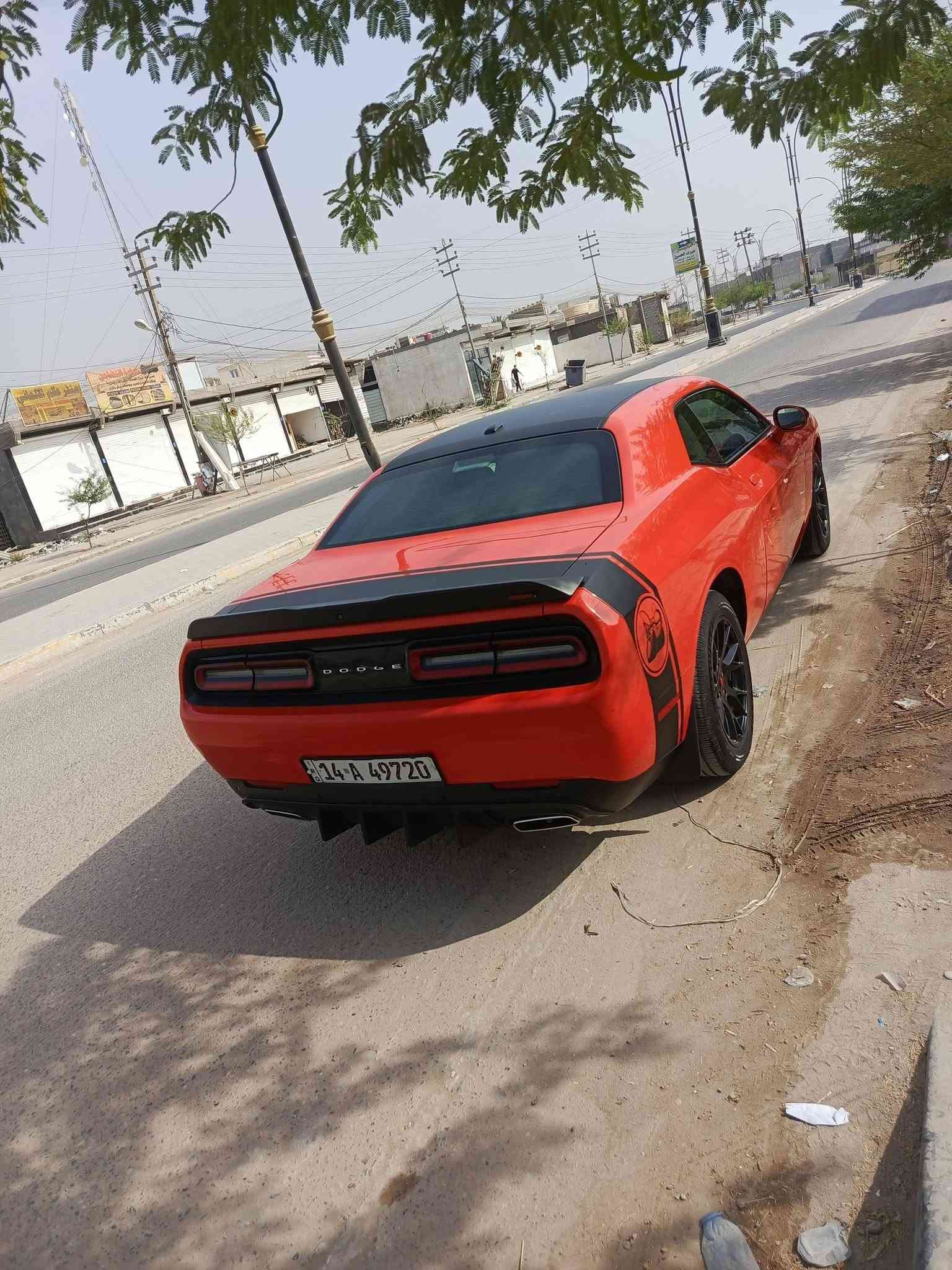 وارد امريكي • محرك ٣٦٠٠ • رقم بصره
