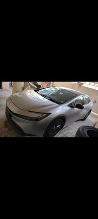 بريوس هايبرد • ٢٠٢٤ • رقم بغداد
