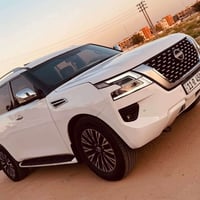 نيسان أرمادا • ٢٠١٨ • محرك V8 ٥٫٦