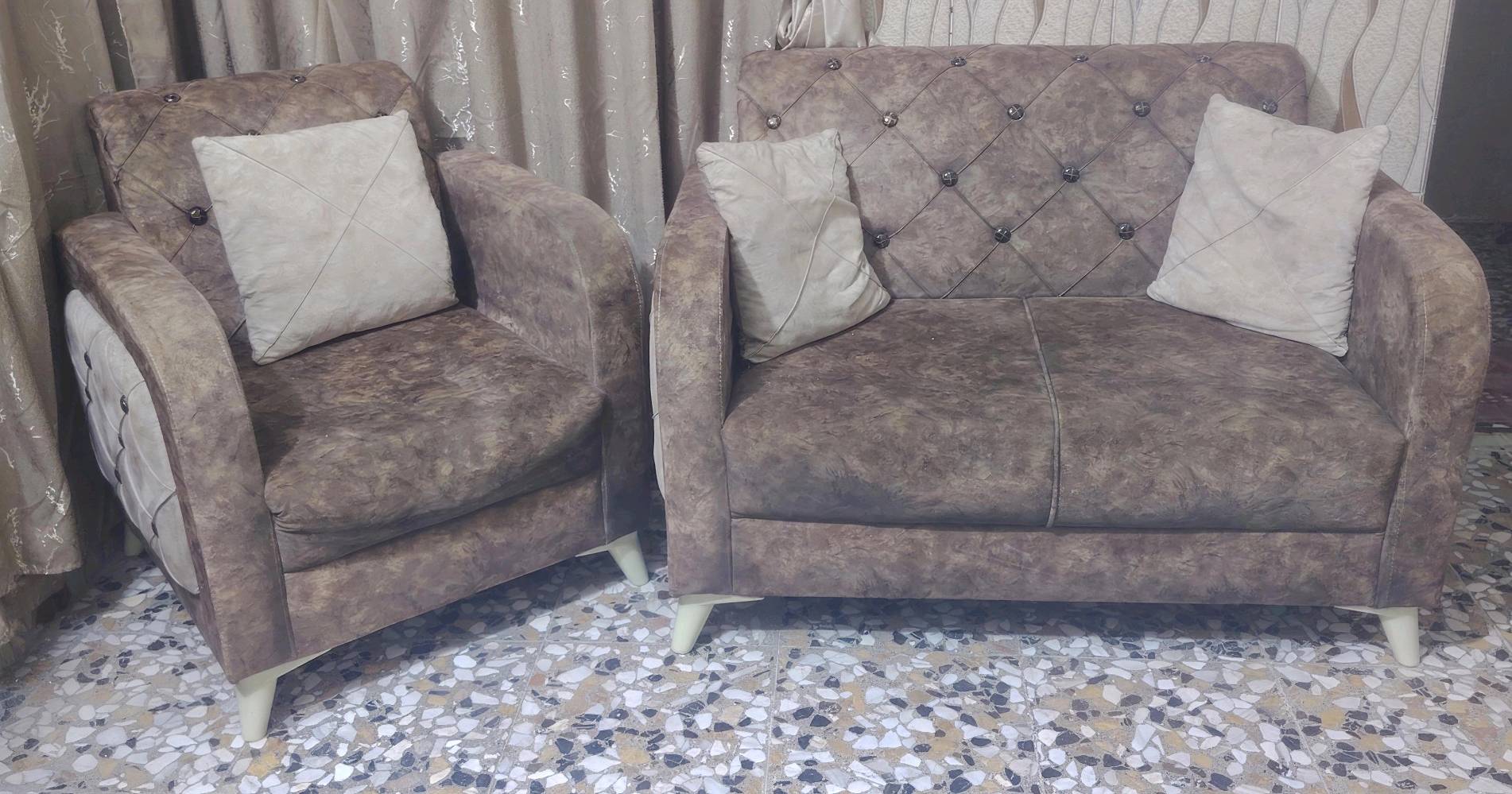 ٧ مقاعد • نضيف • الدورة الميكانيك