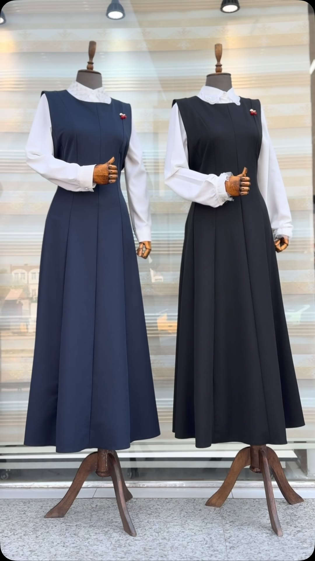 🧿﷽ 🧿
#وصلنا_حديثاً
 مدرسي 2026
‌‌‌‌‏🔹 New Cute  Fashion
🧡🧡
القياسات
قياس خاص فقط 
46.48.50.52.54.56.58
متوفر بالاسود والنيلي فقط
‌‌‌‎🔹 التوصيـل لكل محافضات العراق 
————————————
‏‌‌‌‎🔷 العنوان / 🔴الحله _ 🔴شارع الجمعيه _🔴
 مجمع الفارس 🔴مجاور مطعم ڤيرونا !!!!!!! 🔴مقابل سنتر الاسعار الجديد
للاستفسار اكثر خاااص او واتساب👇👇👇
❤️❤️❤️*********** ❤️❤️❤️ عبدالله
‏❤️❤️❤️‭***********‬❤️❤️❤️رافد ابو مريم

