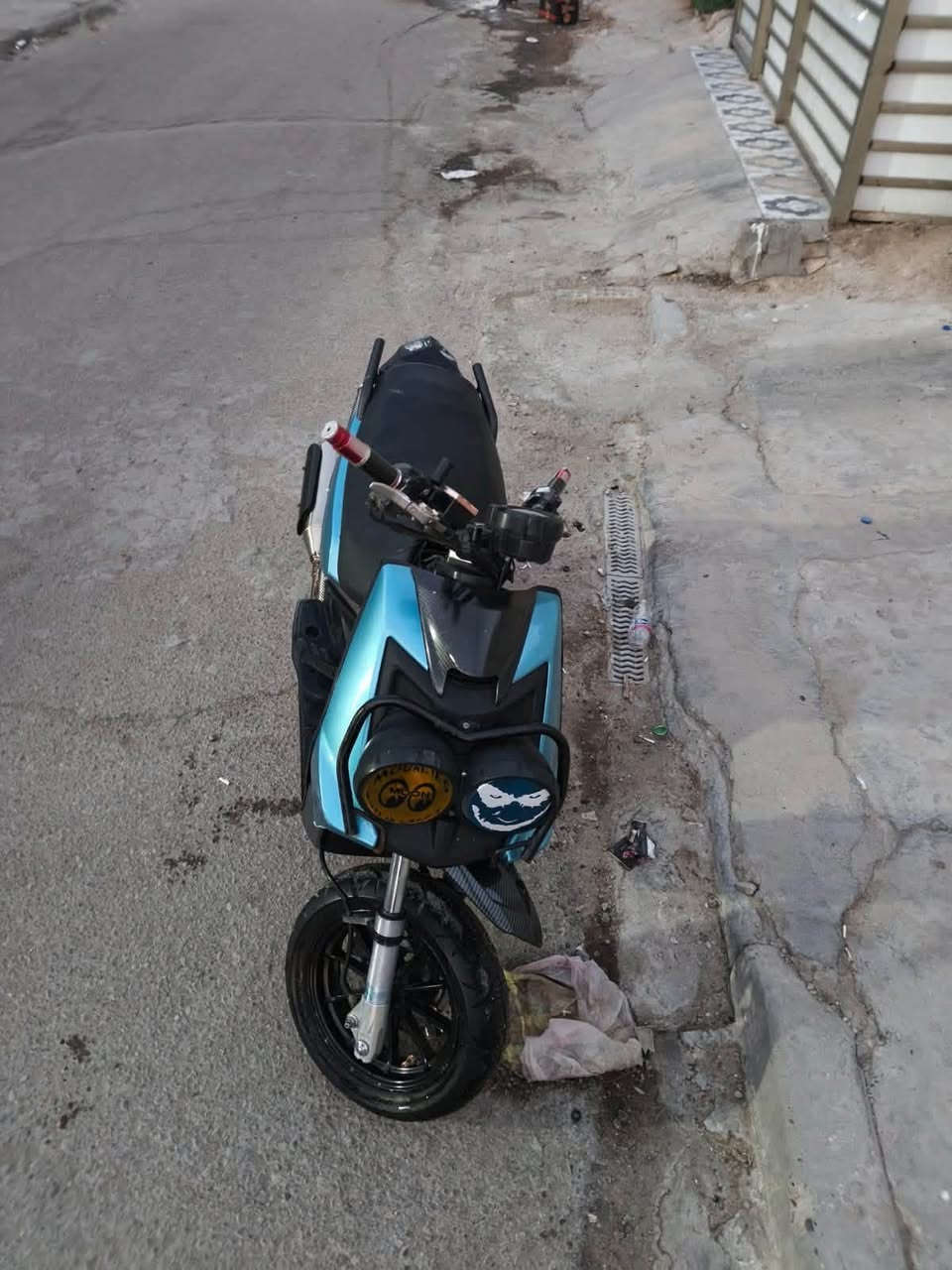 سلام عليكم
دراجه للبيع سكنس جبلي موديل ٢٠١٤
دراجه بيه هواي غراض ومعدل تاكل الكاع
الدراجه بوشتههه ٥٨ونص دراجه بيههه هواي غراض 
بيهه صالنصه بوري عدل بيهه صدر   
فج دبلات رياضي اصلي سلف رياضي ٧ الوان ستيرن رياضي الياف كاربون فايبر شوته كاربون فايبر قبق عنبار   اصلي  دراجه بيهه خير من الله كلجات رياضي دراجه كامله للاخير سعرهه ١١٠٠ وبيهه مجال الرقم ***********المكان بغداد
