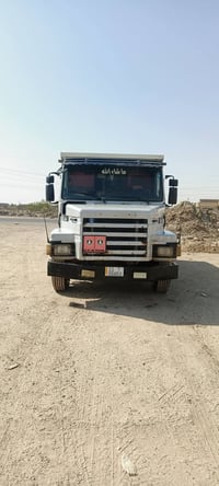 سكانيا ١١٢ • موديل ٨٥ • تحويل ثاني يوم