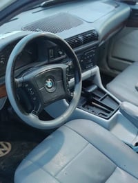 بي إم دبليو • موديل ١٩٩٢ • اوتوماتيك