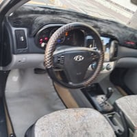 النترا صابونه موديل عشره وارد امريكي محرك 2000  رقم انكليزي بغداد بسمي...
