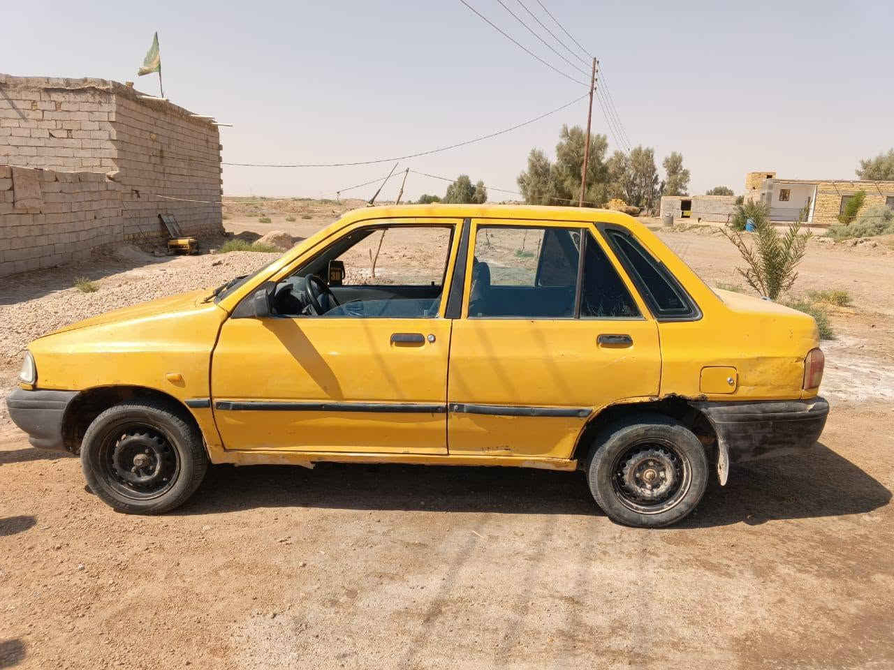 سلام عليكم  مرخصت صاحب لكروب سايبه لبيع مديل 14مكينه وكير وحداديه وتخم تاير وكرهبايات كله شرط  ولكشر شوفت عينك سياره بدون راعي ما واصله ما مطلوبه ربع سعر 14وبيه مجال سياره جاهزه لشي ما عايز متواجد فيس واتساب تصال ***********
