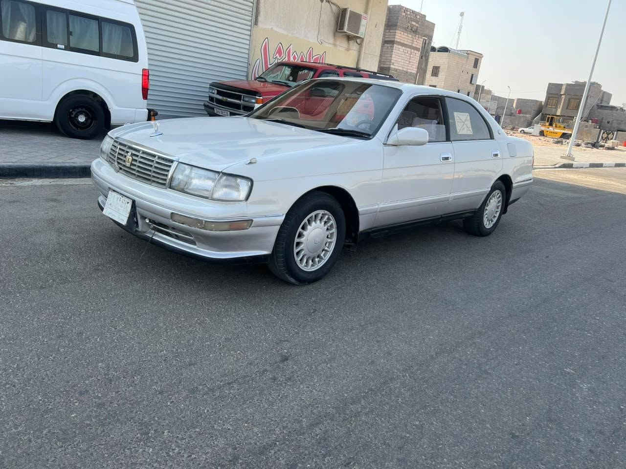 السلام عليكم اخوان
تويوتا كروان بطه فصل مديل 1993 مكفوله من الضربه ولكص (علماً سياره نقل جثه فقط) محرك وكير اثنين ونص شرط كارتون حداده أمامي وخلفي نافضها نفض ترايك بغداد دواخل كلش جدد كهربايات عامه شغاله تخم تاير جدد سياره جاهزه السعر 37
رقم بصره بسمي تحويل شوكت ماتريد العنوان البصره الهاتف *********** الشراي يتصل وبلخدمه
