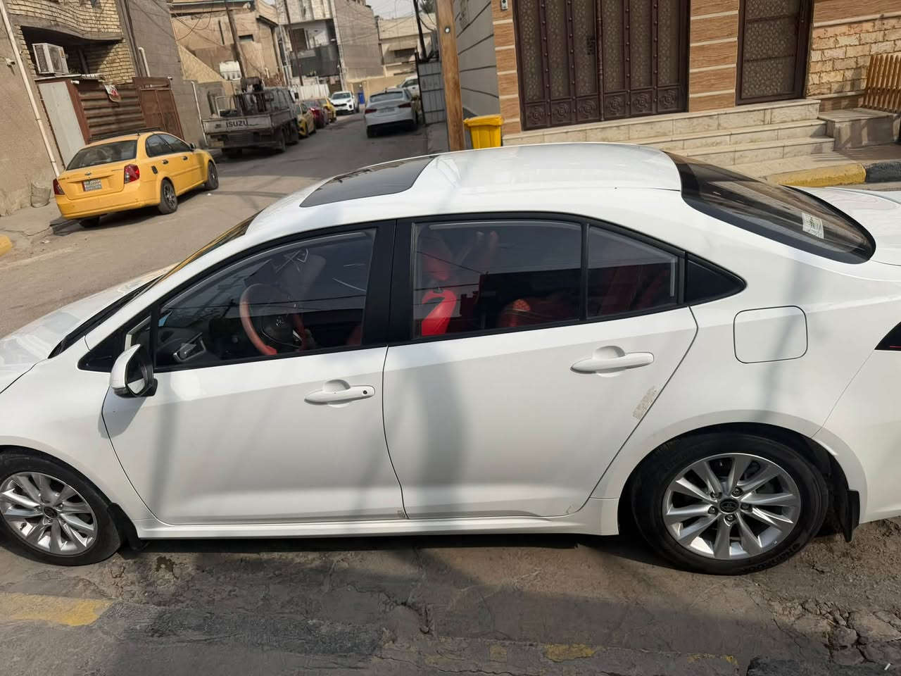 كورولا • موديل ٢٥ • ماشية ٢٥٠٠٠