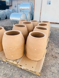 تنور طين • شغل الموصل • اسديرة عليا