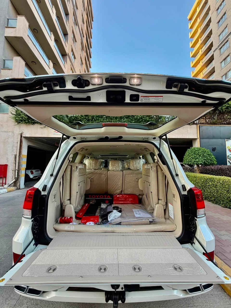 ‎‏Land cruiser GXR  2021     V6      (40 km)
‎‏ Grand turing  
ساز باب أول 
كامل PPF
مثلل زيرو ماشي 40 ألف
🔻ارخص سعر بكل العراق
‎ماشآءالله  تحدا شرط ماكو هيج نضافطها  📦‏‎
‎‏‎ملاحظە : الاخوان رجائن بس بیع نقد بدون مراوس📌
‎أخت زيرو بل كارتون 📦📦
لاندکروزر 2021 گرانتۆرنگ ساز باب أول  اصل بشرت
‎‏‎💎محرک 6 سلندر 
‎‏‎⌛️ماشي 40,000 ألف شرط فحس شريكة
‎‏‎💎 بسمطين  +سماعة بيلادي +فرشات بيلادي مجوود 

‎‏‎💎 مكفولة كفالة عامة من الدعامية إلى الدعامية
‎‏‎ 💎 بدون صبخ .بدون بارد  ،بدون رصعات ،بدون حتى شخط
‎‏‎دعاميات هم بدون صبغ ،رمل مابي ،لحية بدون صبخ ..بقية كلها بشرط

‎‏‎🧬فول فول مواصفات
‎‏‎شاشة كبير لمس 5كاميرا حاسة رادارات
‎‏‎كاميرات 3 شاشات سيلاد فتحة سقف 
‎‏‎كشن جلد كشن كاراباي شحن موبایل  8 اريباك تبريد مركزية
‎‏‎بصمة تشغيل عن بعد باب جاك سلاجة ليد زينون 
‎‏‎تحكمات ستيرن دبل فوليوم فورويل هوك
‎‏‎سيارة بها 2 بصمة من شركة جديد جدأ 
‎‏‎سيـارة عل نظافتها احسبها صفر زيرو

‎💎 تخم تاير دنلوب الاصلي

‎‏‎ 💎محرك كير بشرط مامفتوح
‎‏‎سيارة حيل نظيفة كلشي عل بلاد لوك
‎‏‎سنوية زنكة كلشي جديد مدفوع 2031
‎‏‎باسمي السنوية بشرط تحويل و خرامة 
‎‏‎سيارة مابيـها دينار مصرف كامل من كل نواحي

‎‏‎♻️نفسي يوم /تحويل و وكالة حاظر 
‎‏‎📍مكانك /داخل سليماني
$568 قفل
***********

