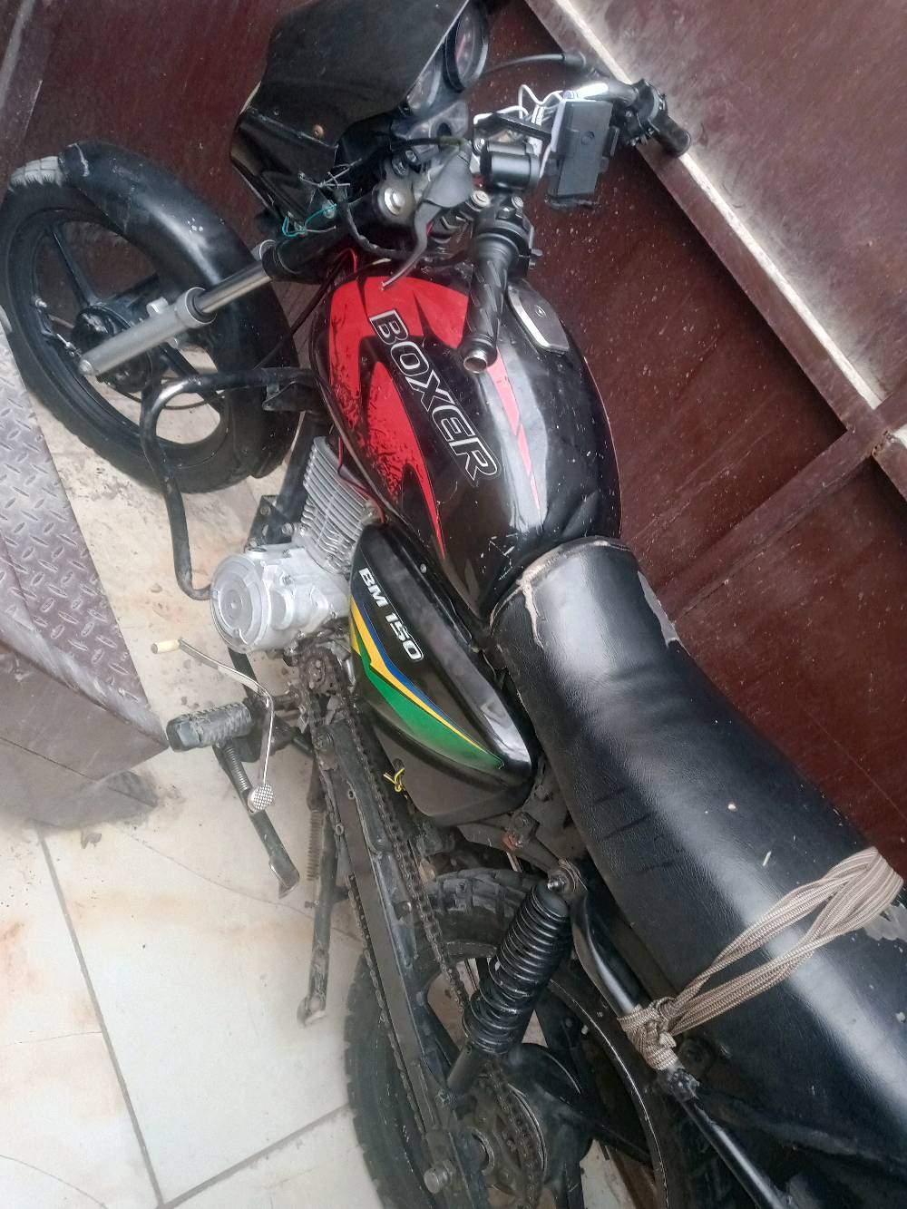 بوكسر • ٢٠١٩ • ايرانيه