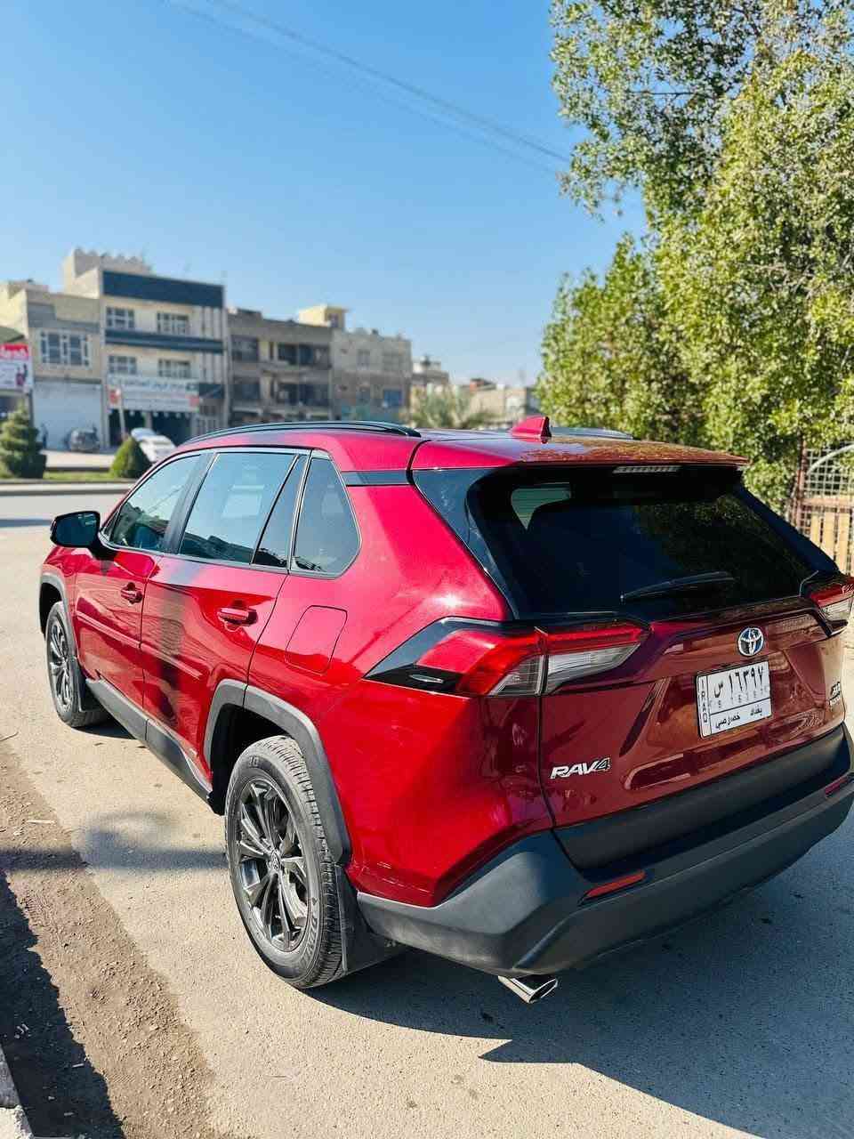 السلام وعليكم تويوتا راف فور هايبرد xle برمنيوم موديل 2022  وارد أمريكي ماشية 30 الف  حادثها بابين تبديل وصبغ ايرباك بردة فتحة سقف كشنات جلد تدفئة باقي المواصفات المعروفة عنوان السيارة حي اور
السعر 235 وبيها مجال  
الموبايل ***********
السلام وعليكم تويوتا راف فور هايبرد xle برمنيوم موديل 2022  وارد أمريكي ماشية 30 الف  حادثها بابين تبديل وصبغ ايرباك بردة فتحة سقف كشنات جلد تدفئة باقي المواصفات المعروفة عنوان السيارة حي اور

