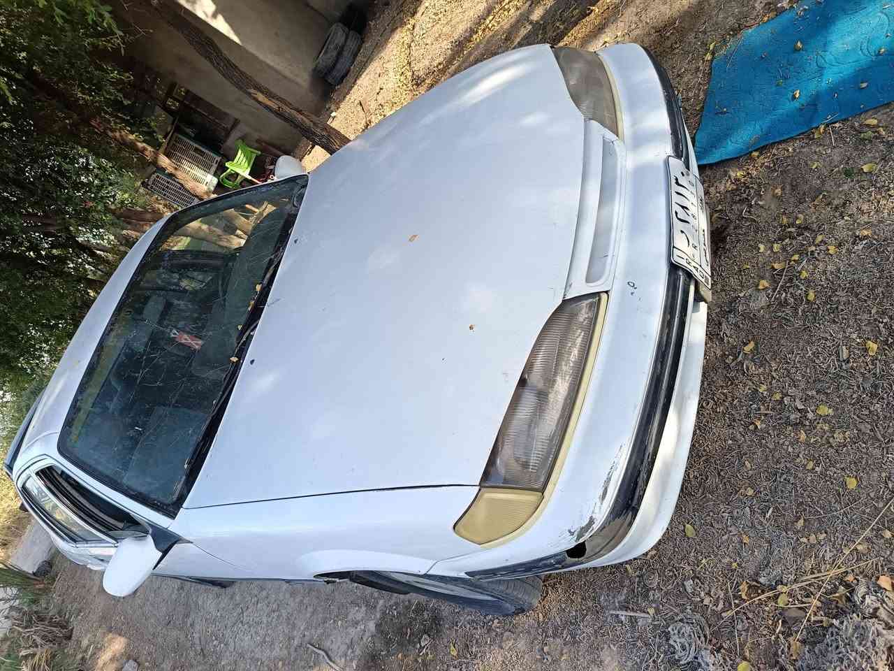 دايو برنس موديل 94 بغداد مشروع وطني بيه طخه بسيطه موضحه بصوره محرك شرط جديد كهربائيات شغاله داخله جديد سياره بلاديه سعره قفل ٢١ مكاني بغداد اليوسفيه ناحيه الرشيد *********** ***********
