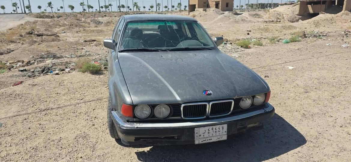 بي أم • مكينه وكير زين • تايرات جديد