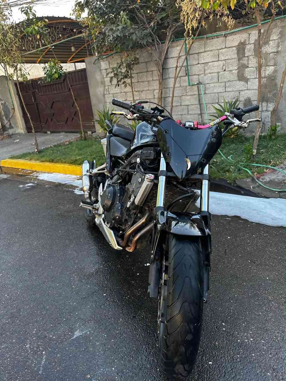 CB500F • وارد امريكي • كهربائيات مجددة