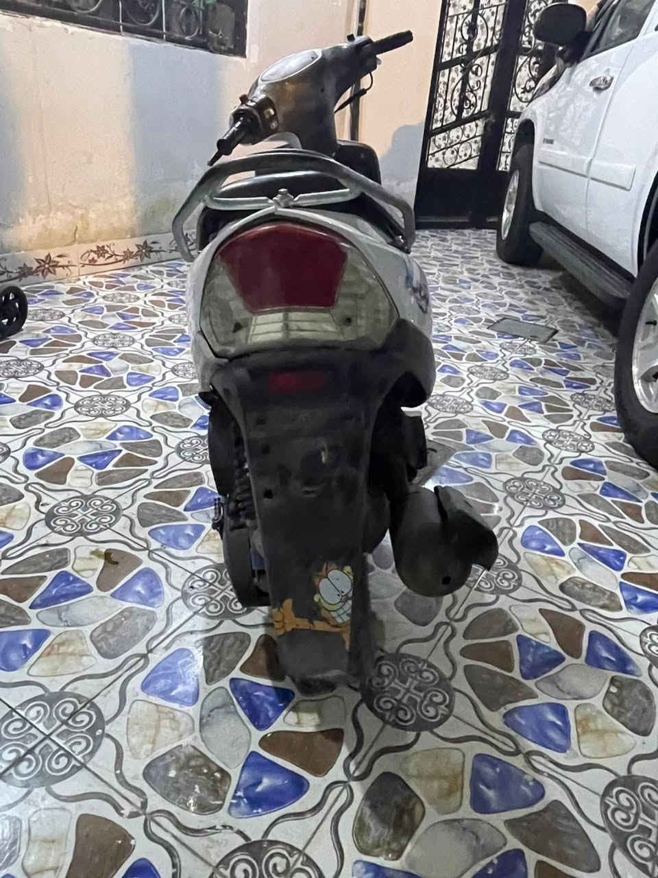ماكس قجمه • مبدل كاور • نقص باتري