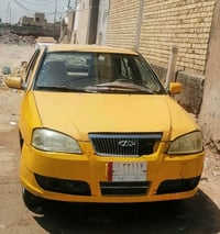 شيري كوين • موديل ٢٠١٠ • مكينه محوره