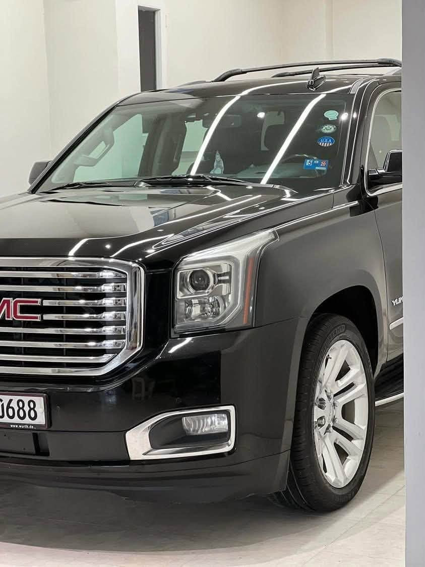 سلام عليكم
GMC yokon 2020

SLT

لون اسود

 داخل اسود

كشنات جلد تدفئة وتبريد

جهاز تنبيه صوتي وبالكشنات

قاصة امامية

دبل جامة

مري شفط

نقطة عمياء

رادار امامي 

حساس امامي

ويل 22 ستيل

VIP مقاعد منفصلة 

تحكم خلفي للمقاعد كهرباء

شاشة خلفية 

تحكم تبريد منفصل خلفي وامامي

جنطة اوتوماتك وحساس خلفي لفتح الجنطه

محرك 8 سلندر

تخم تاير وسبير كله مبدله قبل شهر

السياره عليهه نانو سيراميك قبل شهر وحمام داخلي كذلك

رقم بغداد جديد 

سنوية بأسمي تحويل مباشر

ماشية 100 الف مايل 

امريكي بيهه جاملغ (خلفي) جهة السايق مصبوغ و الباب الخلفي مبدل اصلي بدون صبغ.

ضربة خفيفة وبدوون ايرباك

محرك وكير مكفولات 

والسيارة مابيهه نقص برغي

للبيع/ مكان السيارة - حله

***********

السعر /345قابل للتفاوض

