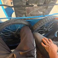 مكينات كاملات • تايرات