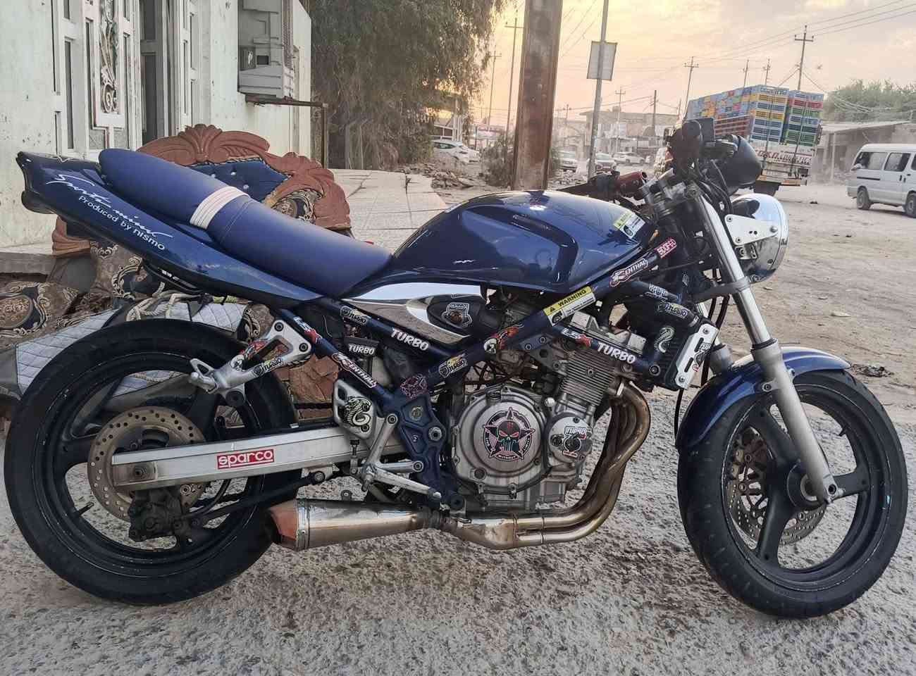 بانده كرستال • كفاله عامه • نجف