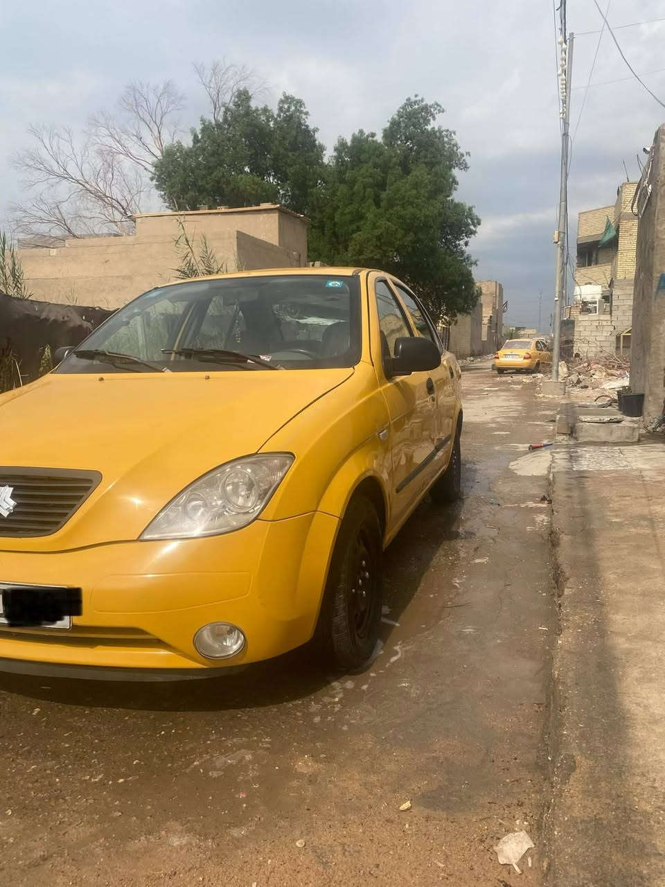 طيبه • ٢٠١٧ • رقم بغداد