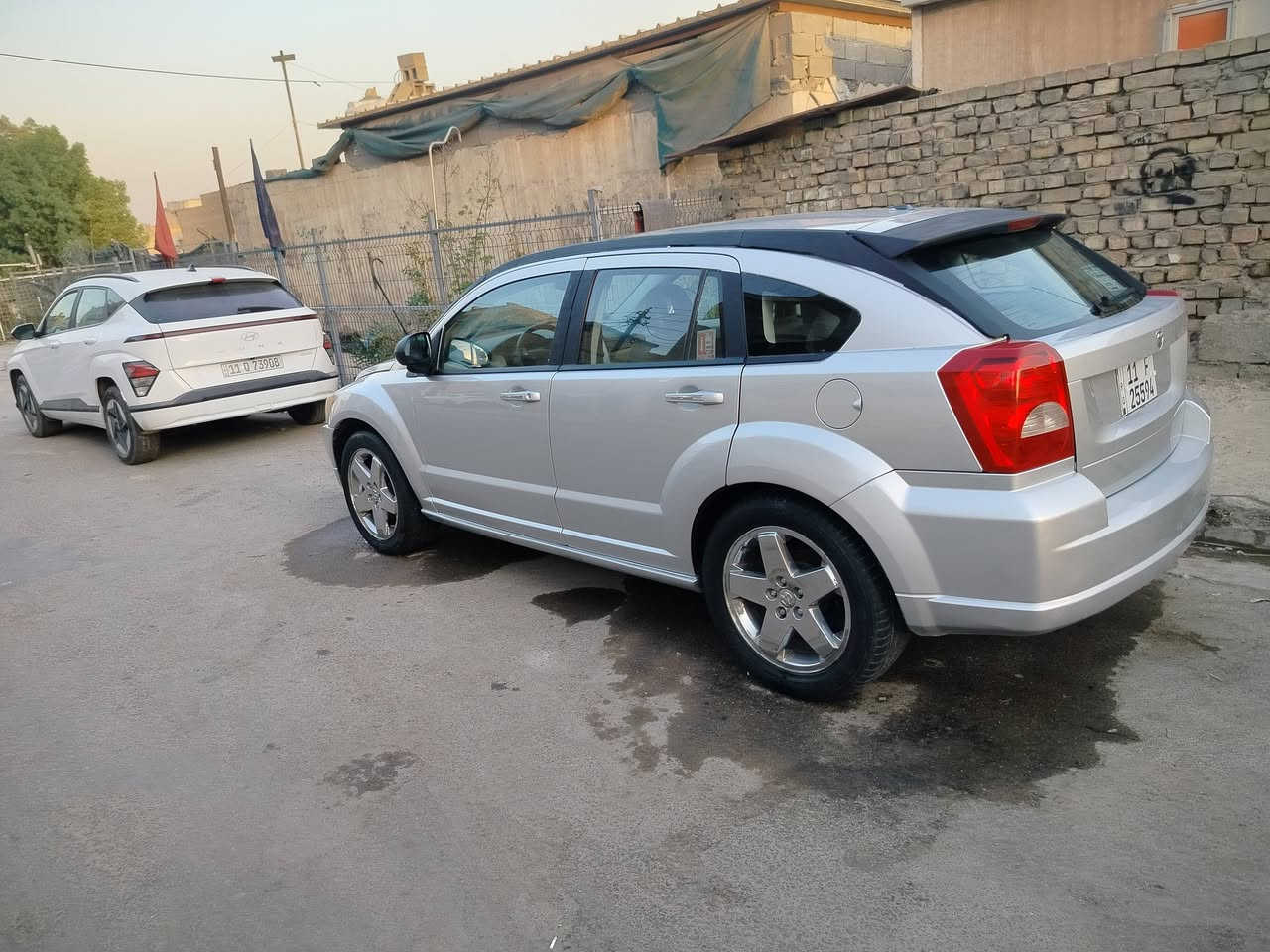 دوج كاليبر موديل 2007محرك2400فول موصفات كشنات جلد لونين بلاد دمامات خلفيه اثنين بلادي فتحه سقف يدات نيكل داخليه اوخارجيه دوسات بلاديه ويل كب 18كروم بلادي شاشه اعطال محرك اوكير صدر كول لوك تبريد ثلج ارقام اوسنويه جدد حادث امريكيه غشم البنيد اوجاملغ فقط بدون دواخل مصبوغة عام اثرجراد السعر 59اوبيها مجال عنواني بغداد الجديده النعيريه اوساحه ***********
