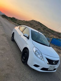 نيسان صني • اوتوماتيك • ٢٠١٤