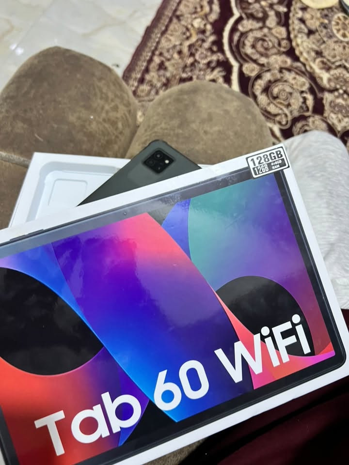 تابلتين • دوجي 128GB • بلاك فيو 128GB