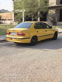 سمند ٢٠١٢ • كفالة • حديدية ١٠٠٪