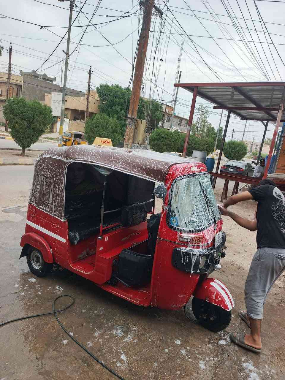 موديل ١٨ • تحويل ثاني يوم • ابو غریب