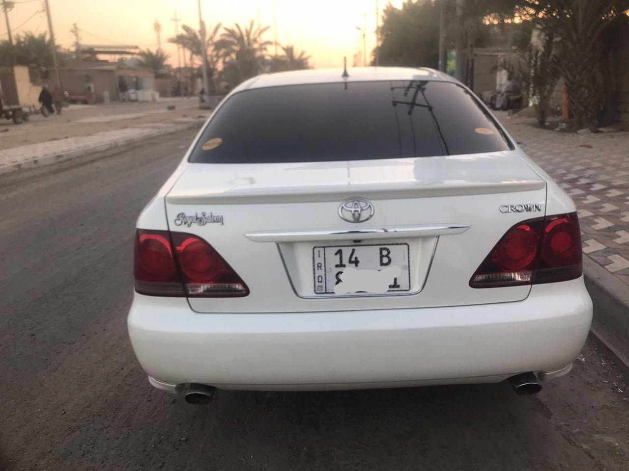 سلام عليكم
@الجميع
للبيع شاهينه دخول جديد مزاد رقم بصره، تحويل ثاني يوم 2007 3دكم فتحه شاصي 82 داخل رصاصي سياره بالكارتون كفاله من الكص والصبغ، تايرات والحدادية توب قبل شهر كملت صدر كامل وتايرات، الشراي يتصل المكان البصره سفوان. ***********
