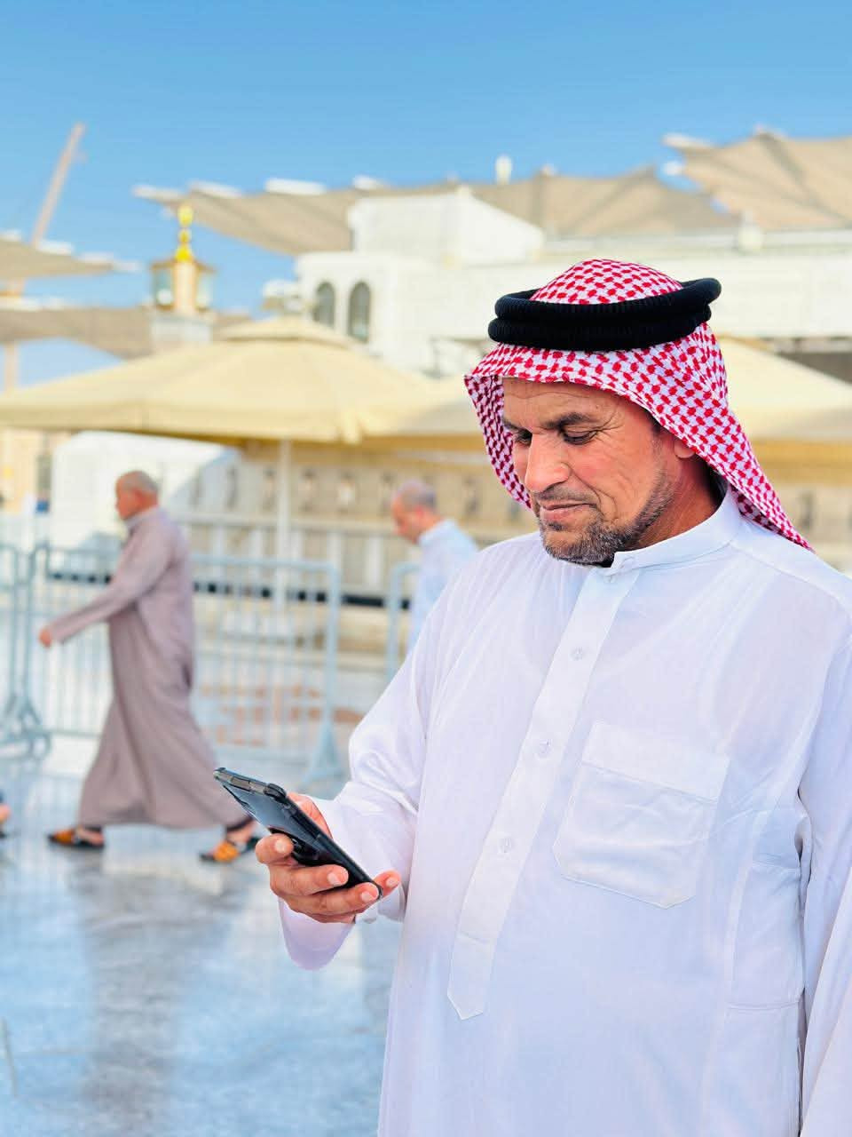 مكتب الجرناف خيارك الأفضل 
مستمرين بأستلام الجوازات في  موعد الرحله من ١٠–١٠ الى ١٤- ١٠
السكن حسب الطلب ونفظل محبس الجن جهه السقايف  سيارات حديثه مكيفه 
هدايه للمعتمر
 وبأنسب الأسعار 
ملاحظه يوجد تقسيط مريح 
ولدينا برنامج طيران من مطار كركوك 
للاستفسار اكثر اتصل وات ساب 
*********** 
او رقم المكتب المسؤل ابو فهد السلطان ‭***********‬
جرب مكتب الجرناف تجدنا الأفضل

نص مكتوب في الصور:
- مكتب الجرناف المتعهد محمد حسن أبو ياسر ***********