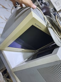 Old pc تجميعة قديمة بنتيوم 4 تفيد لألعاب ريترو  الشاشة 40 ألف نوع lg م...