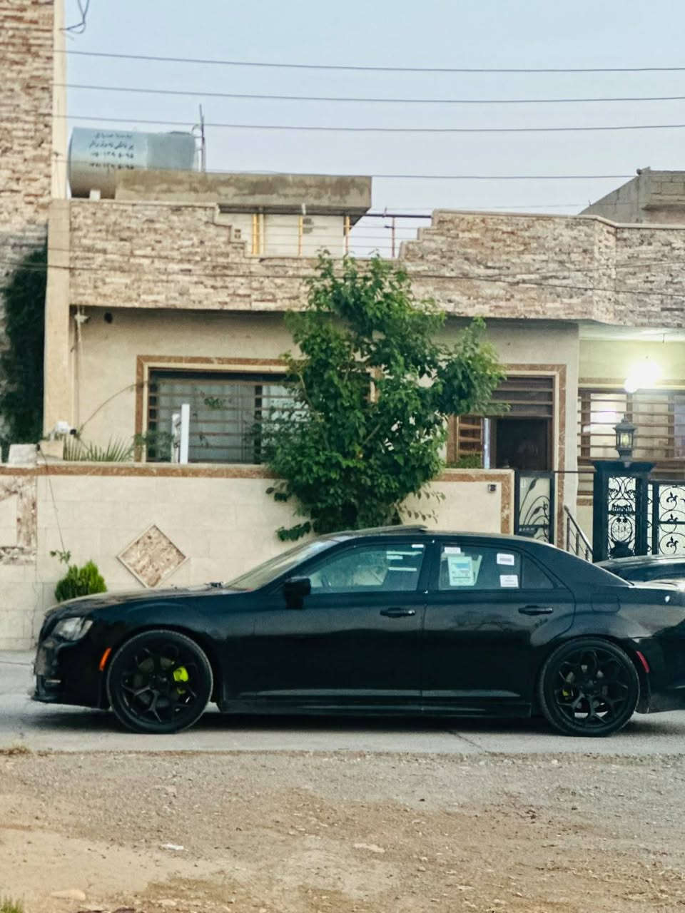 V8 هيمي • ٢٠١٧ • بانوراما