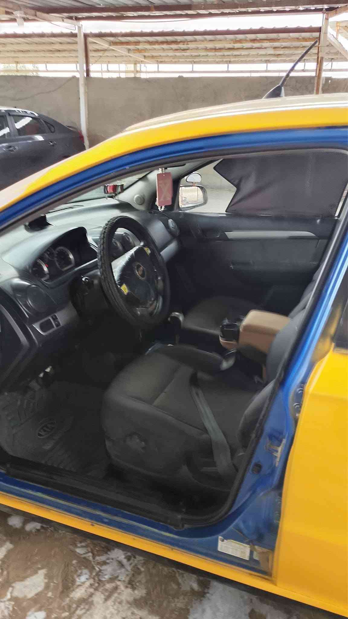 افيو • ٢٠٠٩ • مكينة وكير