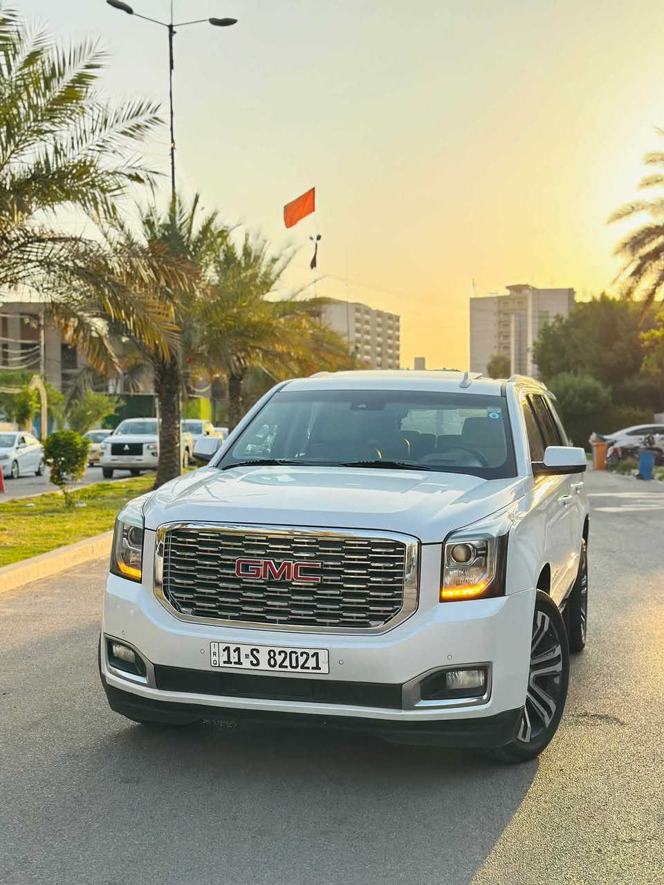 دينالي • ٢٠١٧ • رقم بغداد