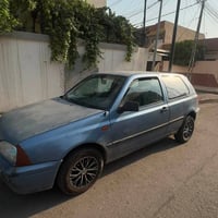 غولف نفخ • ١٩٩٣ • مكينة نظيفة