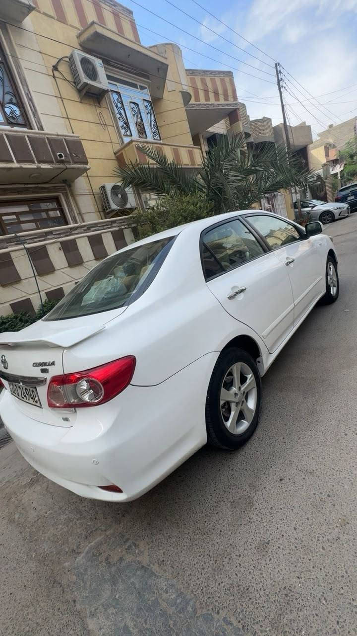 كورلا خليجي • ٢٠١١ • رقم اربيل