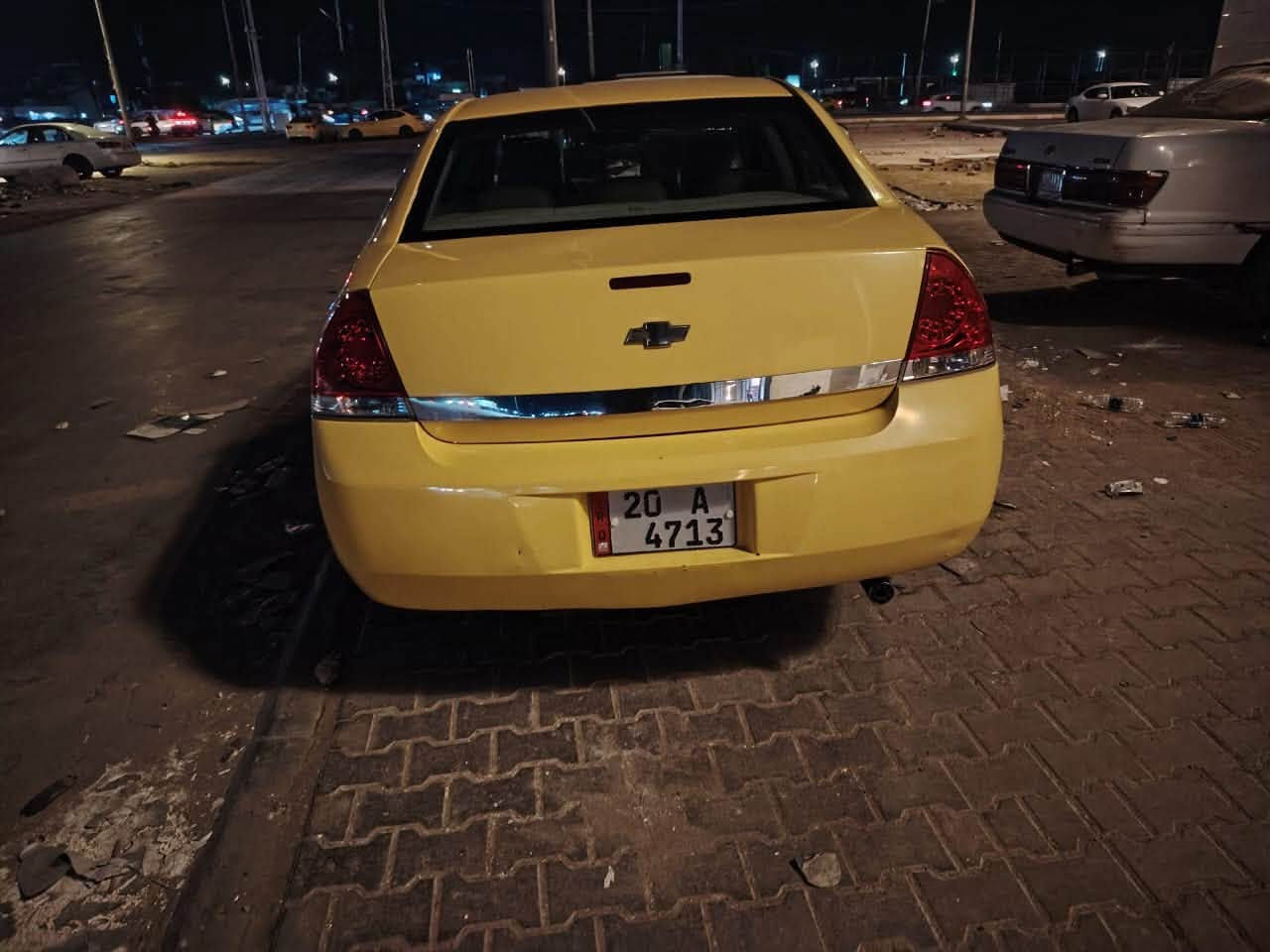 امبالا • ٢٠٠٩ • مكينة ٣٥٠٠
