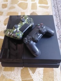 بلي فور • ٥٠٠ جيجا • ١٦ لعبة