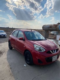 نيسان ميكرا • ٢٠١٩ • أربيل