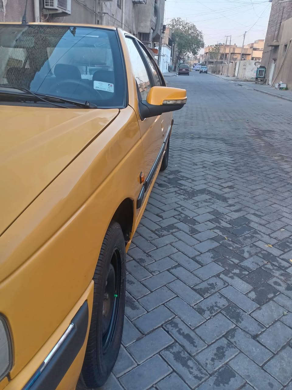 السلام عليكم
عندي بيجو بارص

موديل2015

گير مكينه اكسل كلة جديد 

تبريد شغال

كهربائيات كلها شغالة 

غرفة جديد 

تخم تاير جديد

صدر جديد

سيارة جاهزة من كلشي 

السعر50$

والتفاصيل اتصلو علة هذا رقم

#***********
