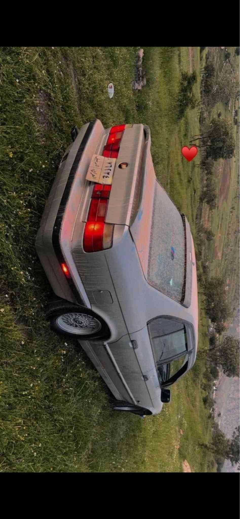 بي ام ٥٢٥ • ١٩٩٦ • السليمانية