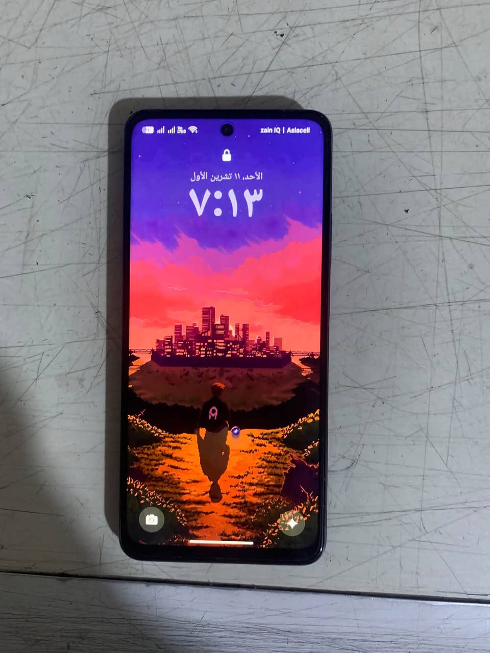 ريلمي C75 • ٢٥٦ • نظيف