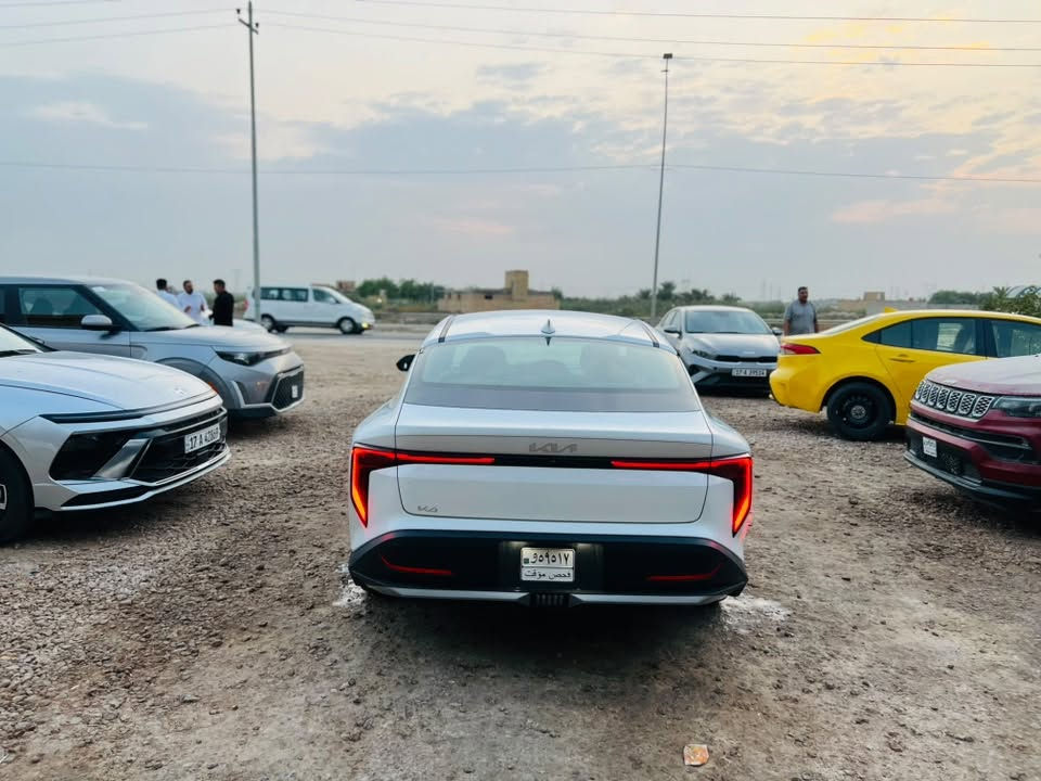 كي فور • ٢٠٢٥ • السماوه الرميثه