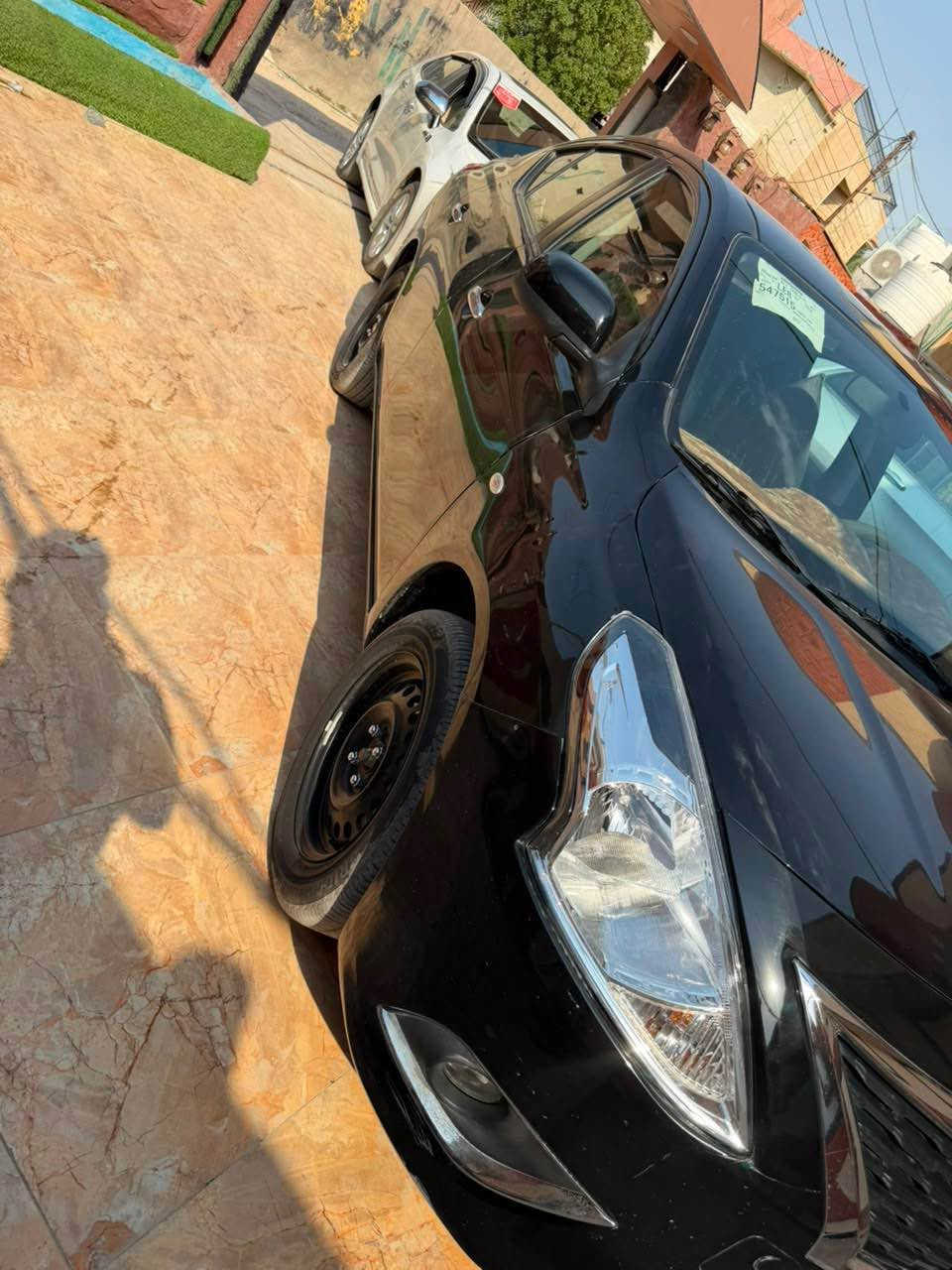 السلام عليكم نيسان صني هندي بليته الزركه رقم اربيل تريد تحويل او وكاله كفاله عامه ضربه وصبغ وتبديل وبارد كفاله حته من الشخط ماشيه 11 الف السعر 112 وبيهه مجال بسيط عنواني بصره حمدان هـ*********** البصرة, العراق
