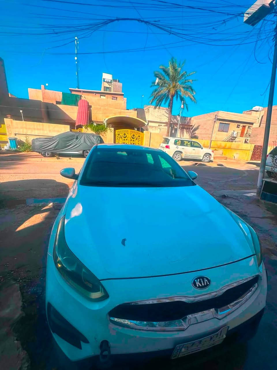 فورتي 2019 سيفيتي
اي نقص مابيها سياره جاهزه
السعر 115 ورقه
مكاني بابل المسيب
***********￼
