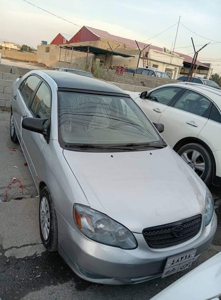 بيكاجو • موديل ٢٠٠٣ • مكينة 1.8