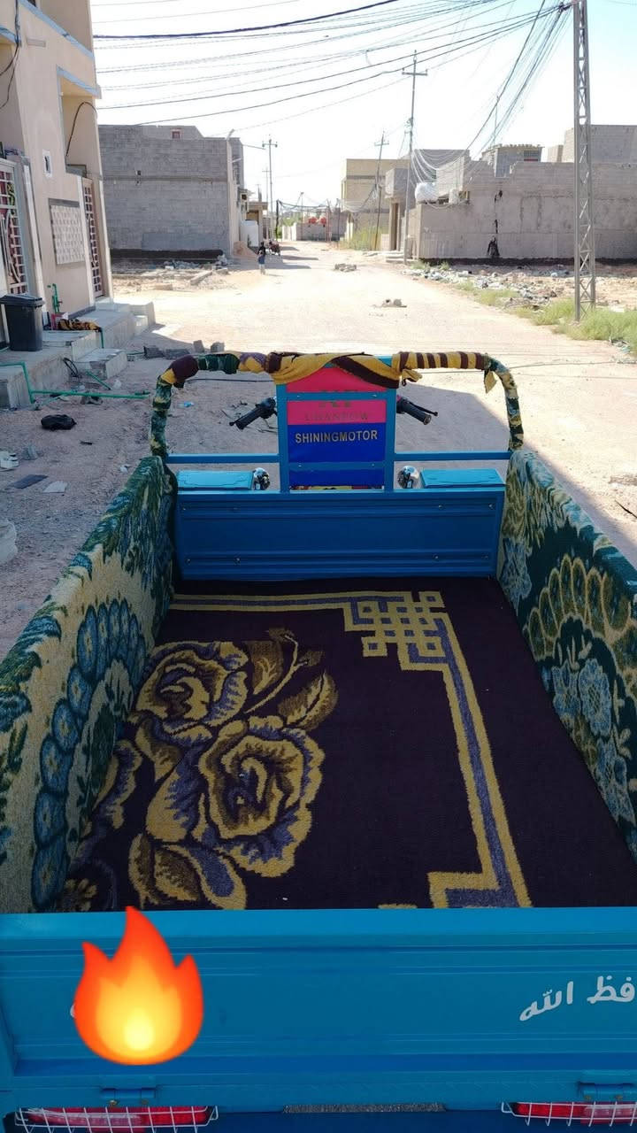 ستوته لبيع  زيرو ماصارله شهرين من طالع من المعرض رقم وسنويه 
الشراي يتصل العنوان كربلاء  ***********
