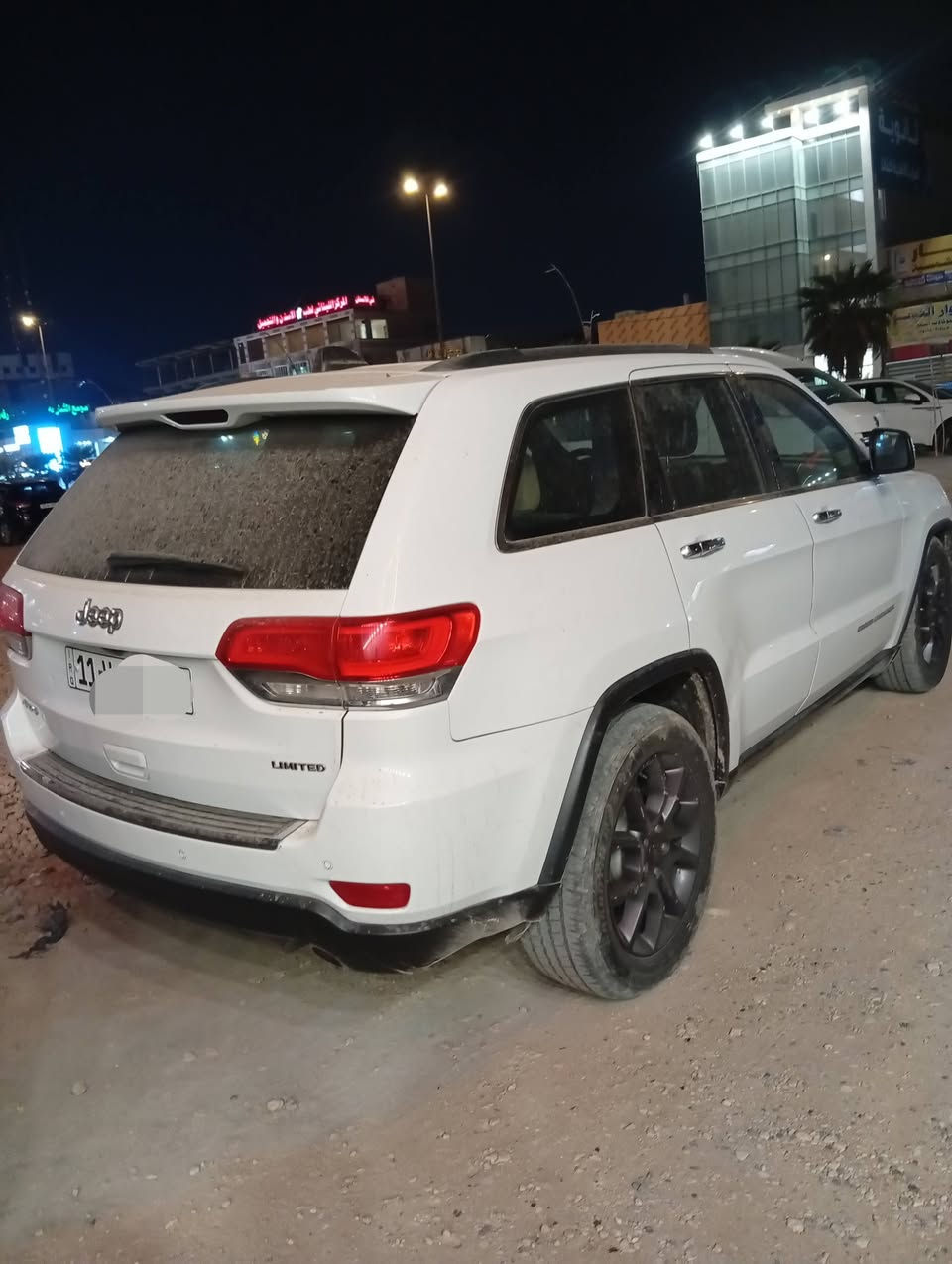 ليمتد • ٢٠١٥ • بنزين